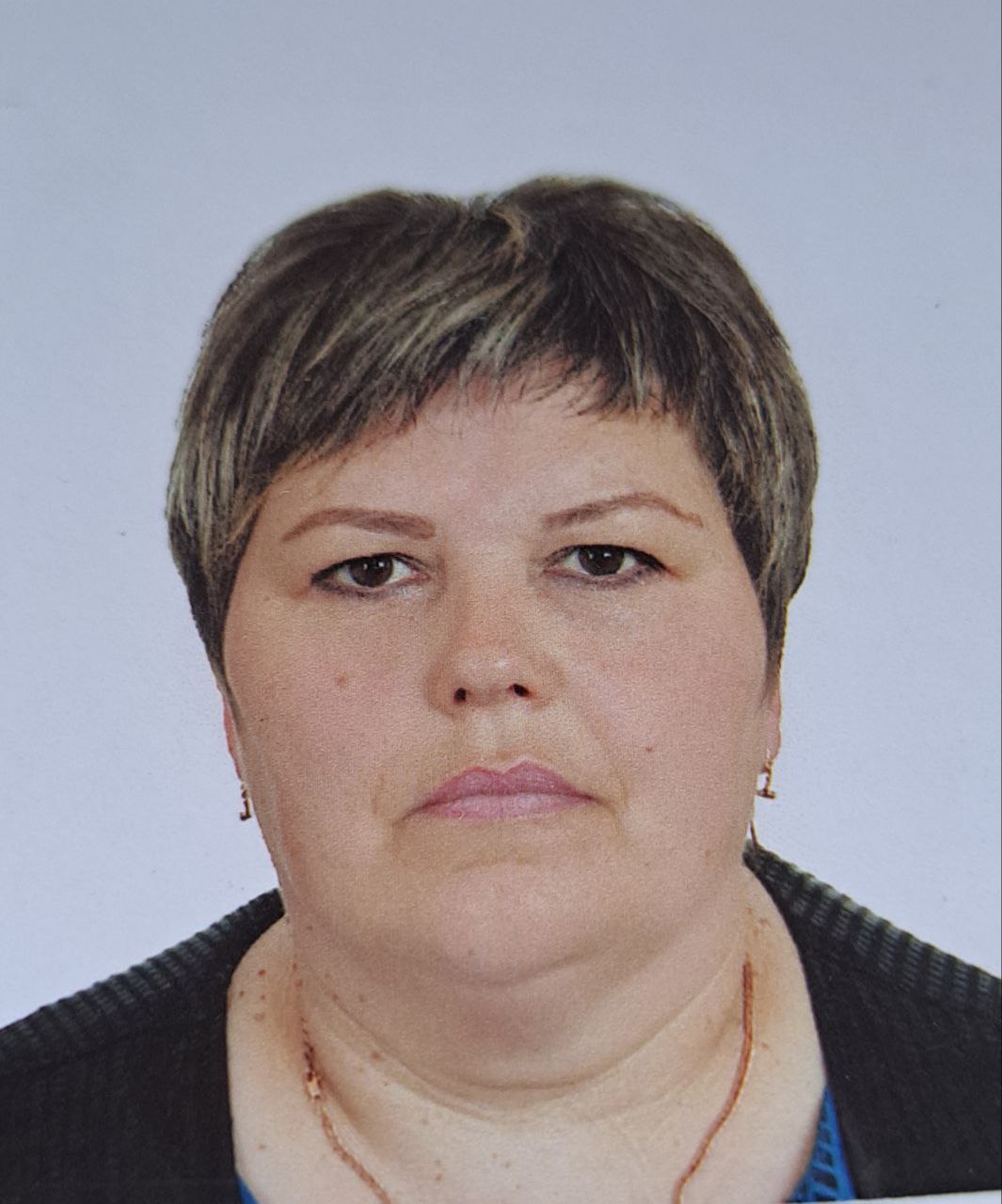 Ларькина Елена Николаевна.